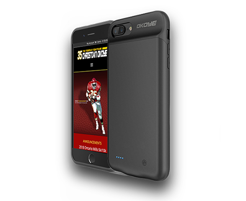 Okoye Power Case